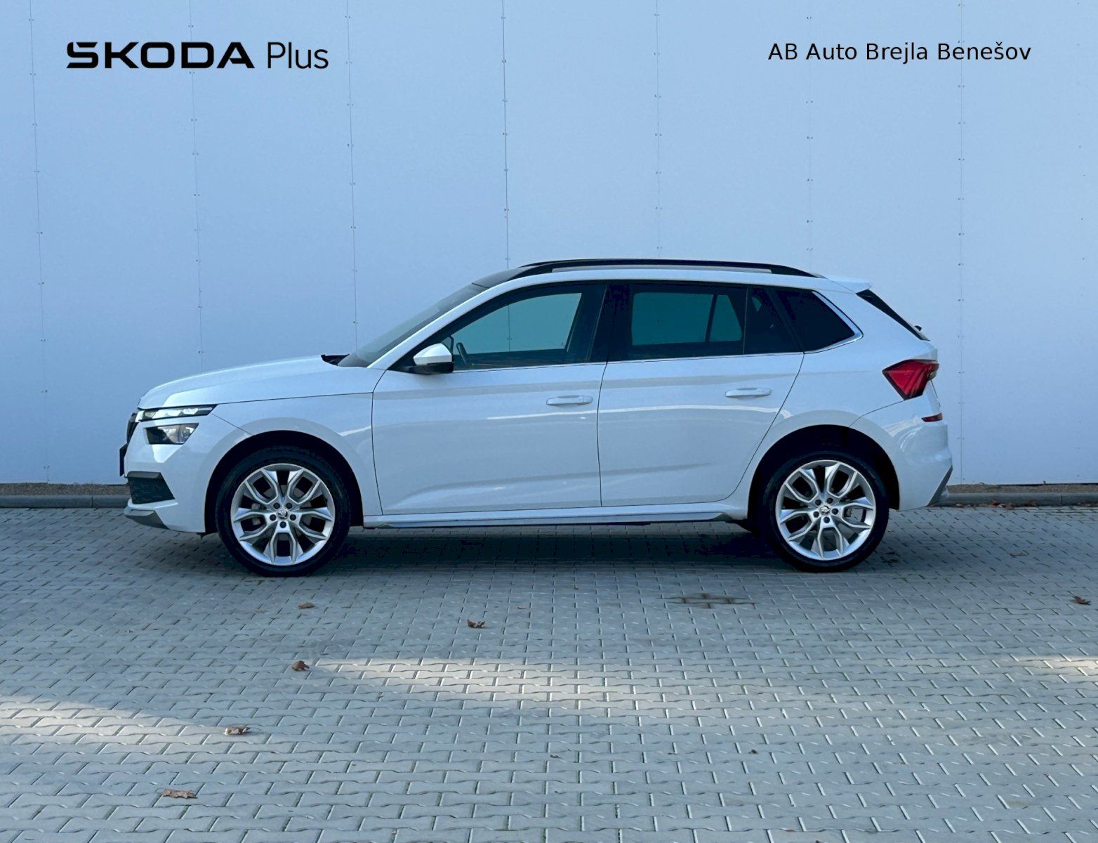Škoda Kamiq, KAMIQ STY TS 81/1.0 A7F - fotka 3