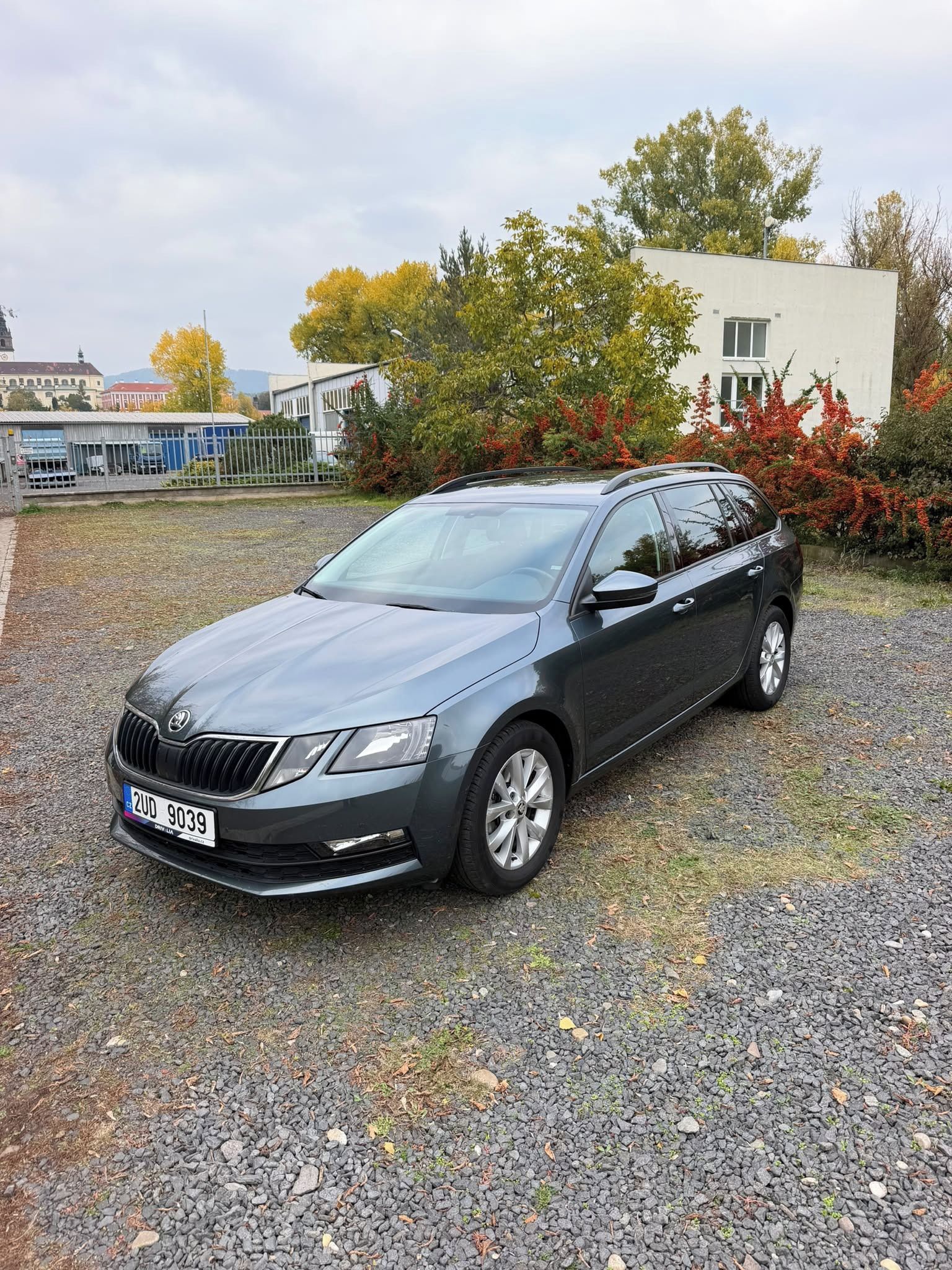 Škoda Octavia, Škoda Octavia 3 1.0 TSI