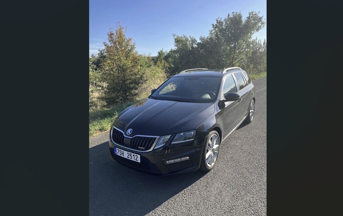Škoda Octavia, 3 rs - fotka 2