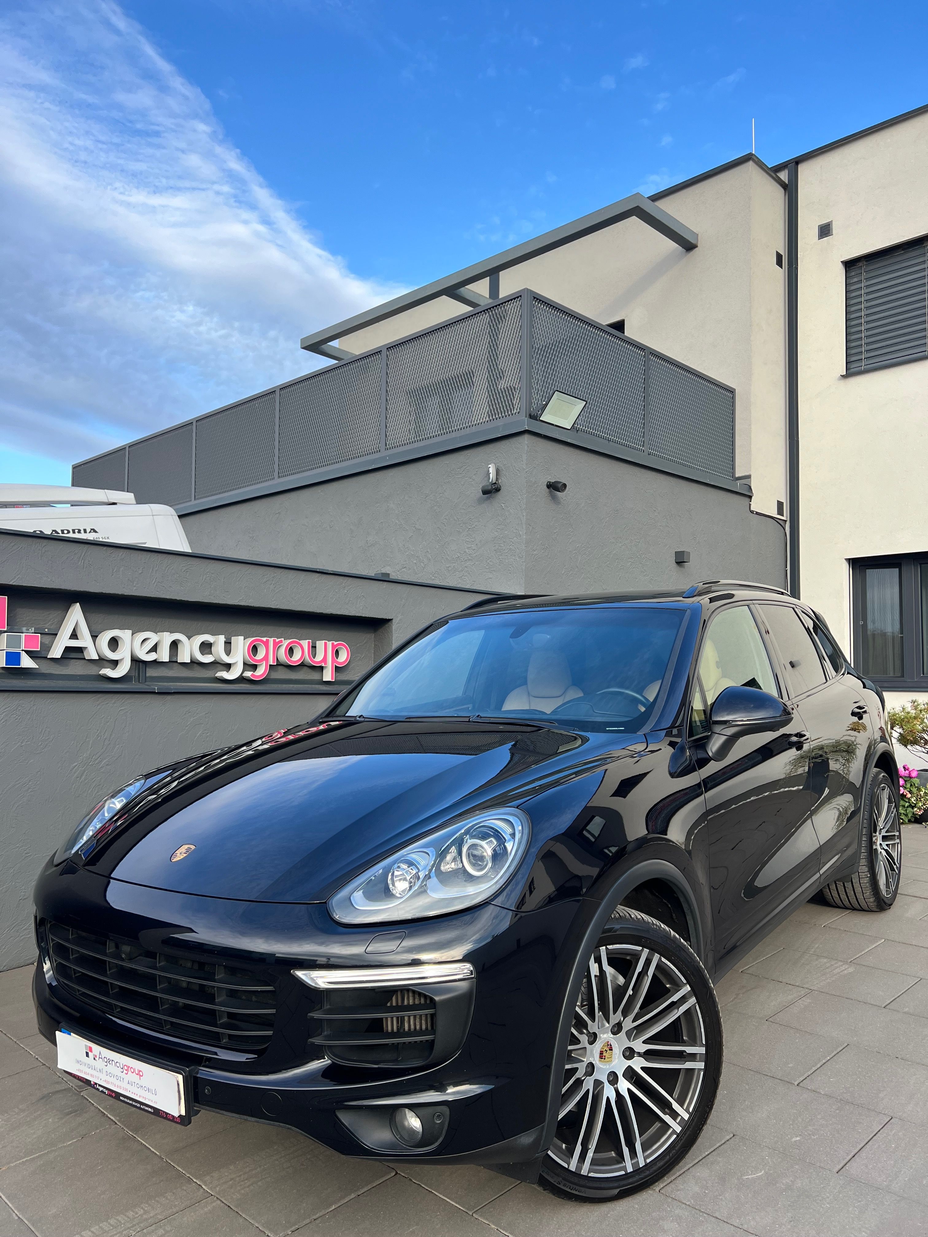 Porsche Cayenne, 3.0 TDI NEHAV. TOP - fotka 2