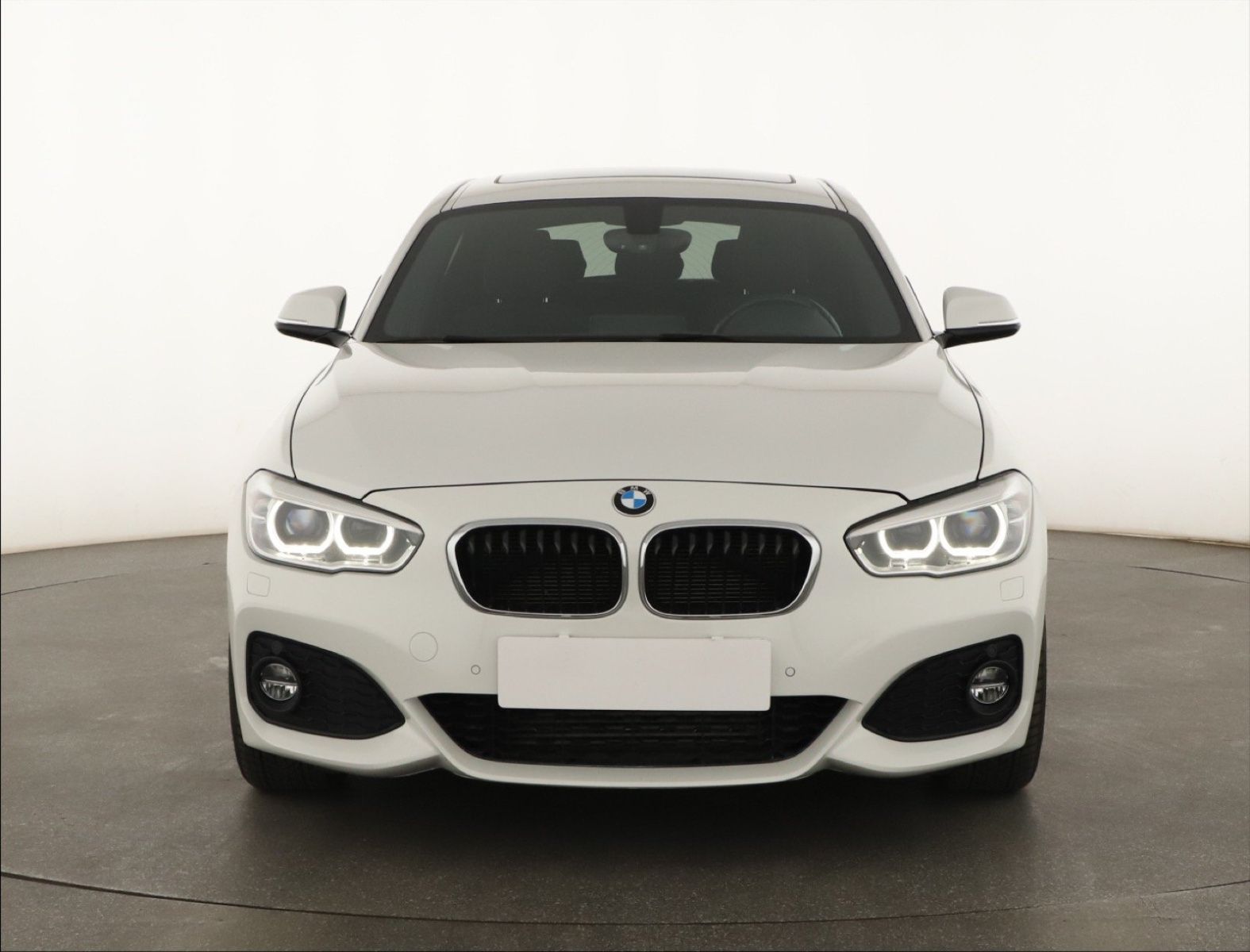 BMW Řada 1, 120d xDrive, M Sport, 4X4 - fotka 2