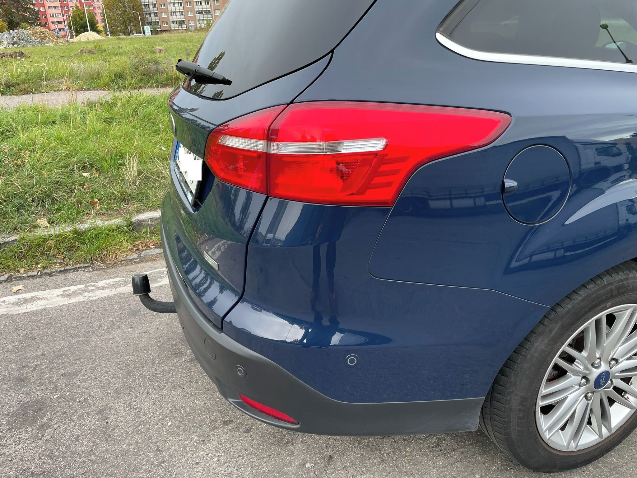 Ford Focus, 1.0 EcoBoost (92 kW) 1.majitel - fotka 6