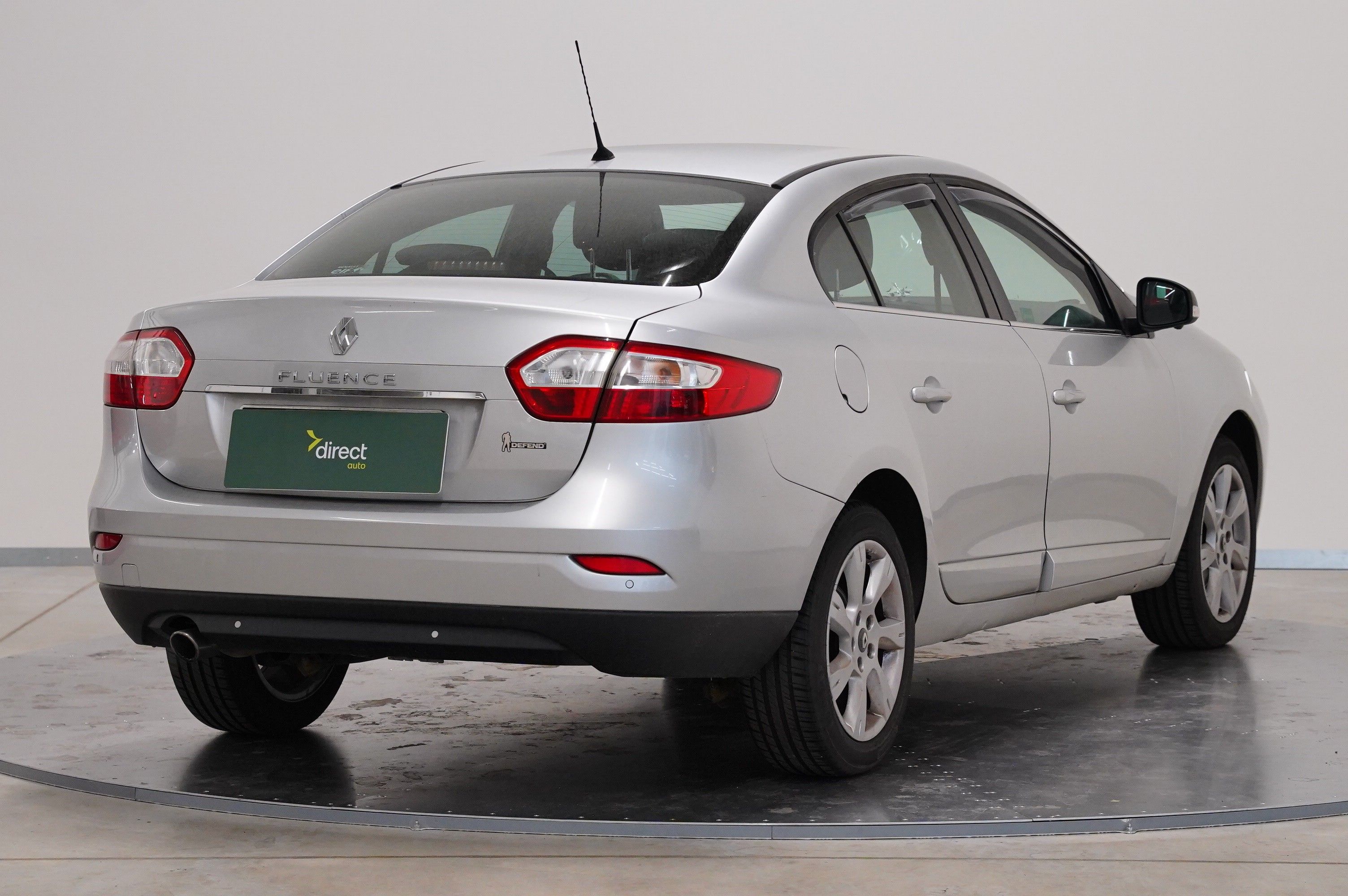 Renault Fluence, 1.6 16V 81 KW - fotka 3