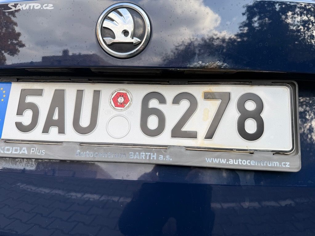 2016 Skoda Fabia