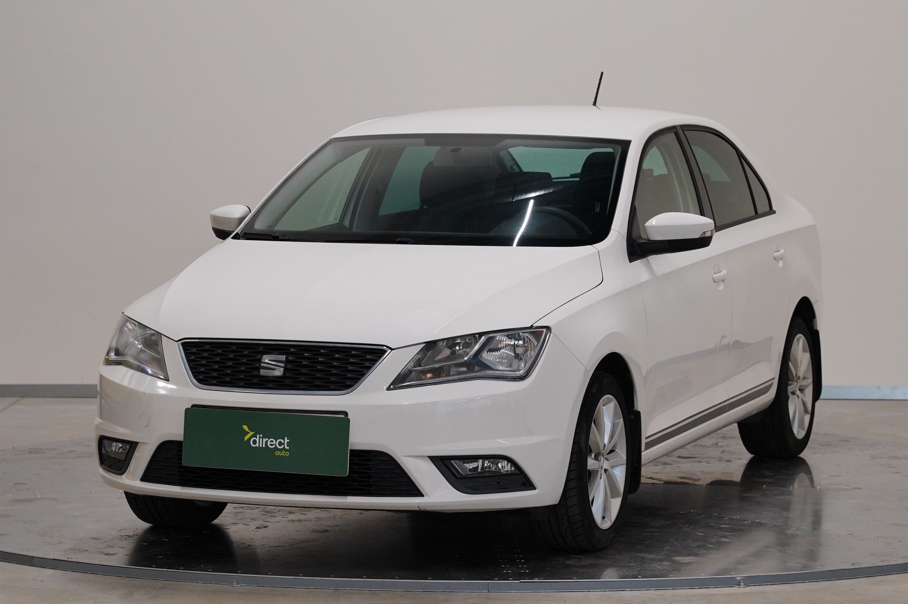 Seat Toledo, 1.2 TSI 66 kW Reference