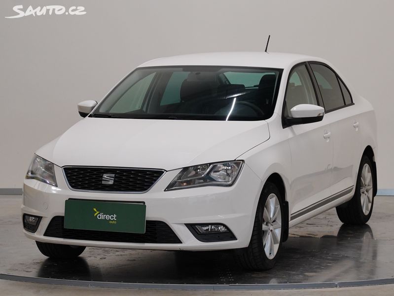 Seat Toledo, 1.2 TSI 66 kW Reference