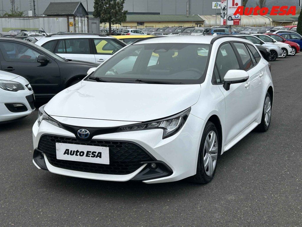 Toyota Corolla, 1.8 i,1.maj,ČR,Active,AT - fotka 3