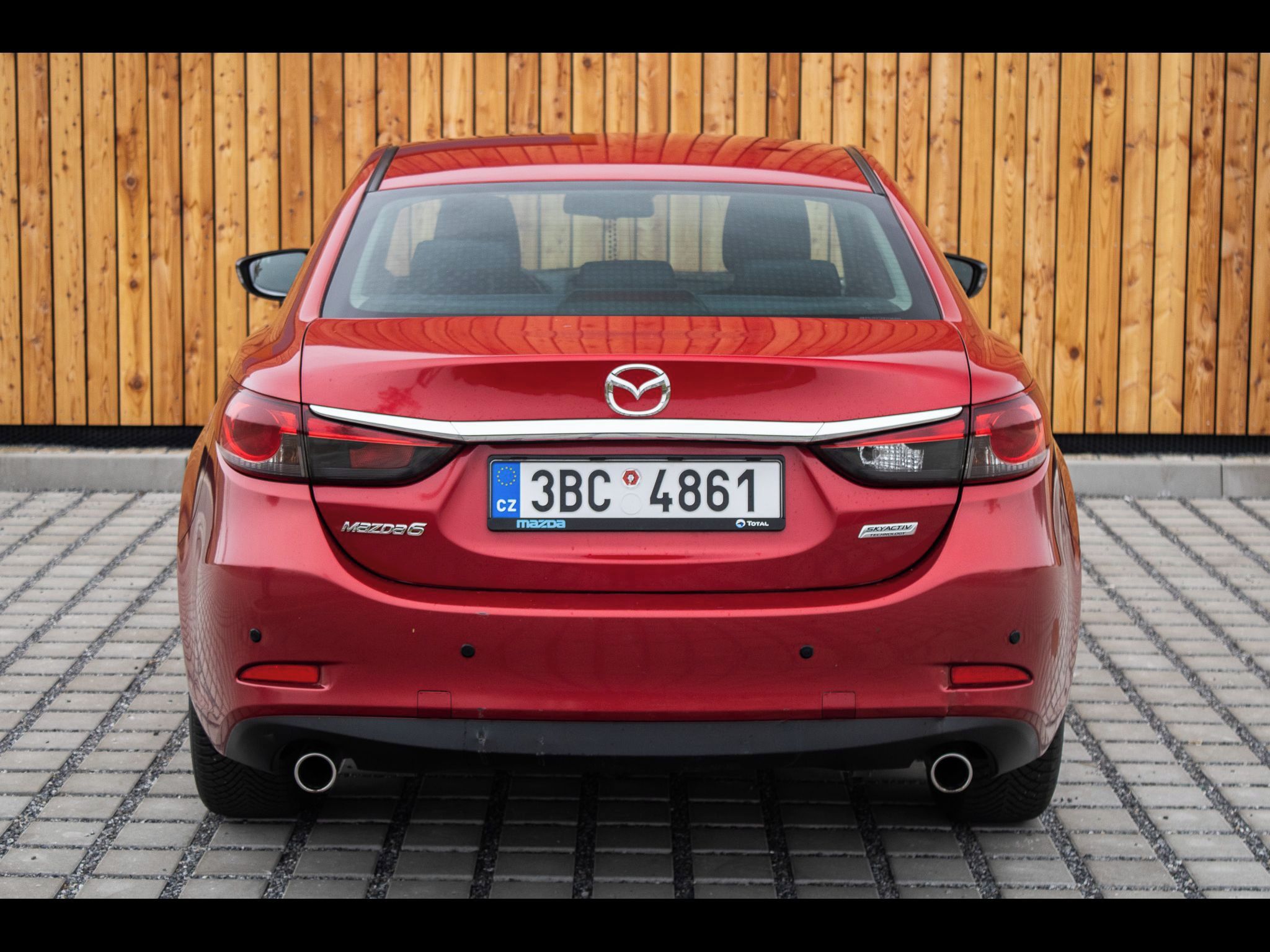 Mazda 6 - fotka 6