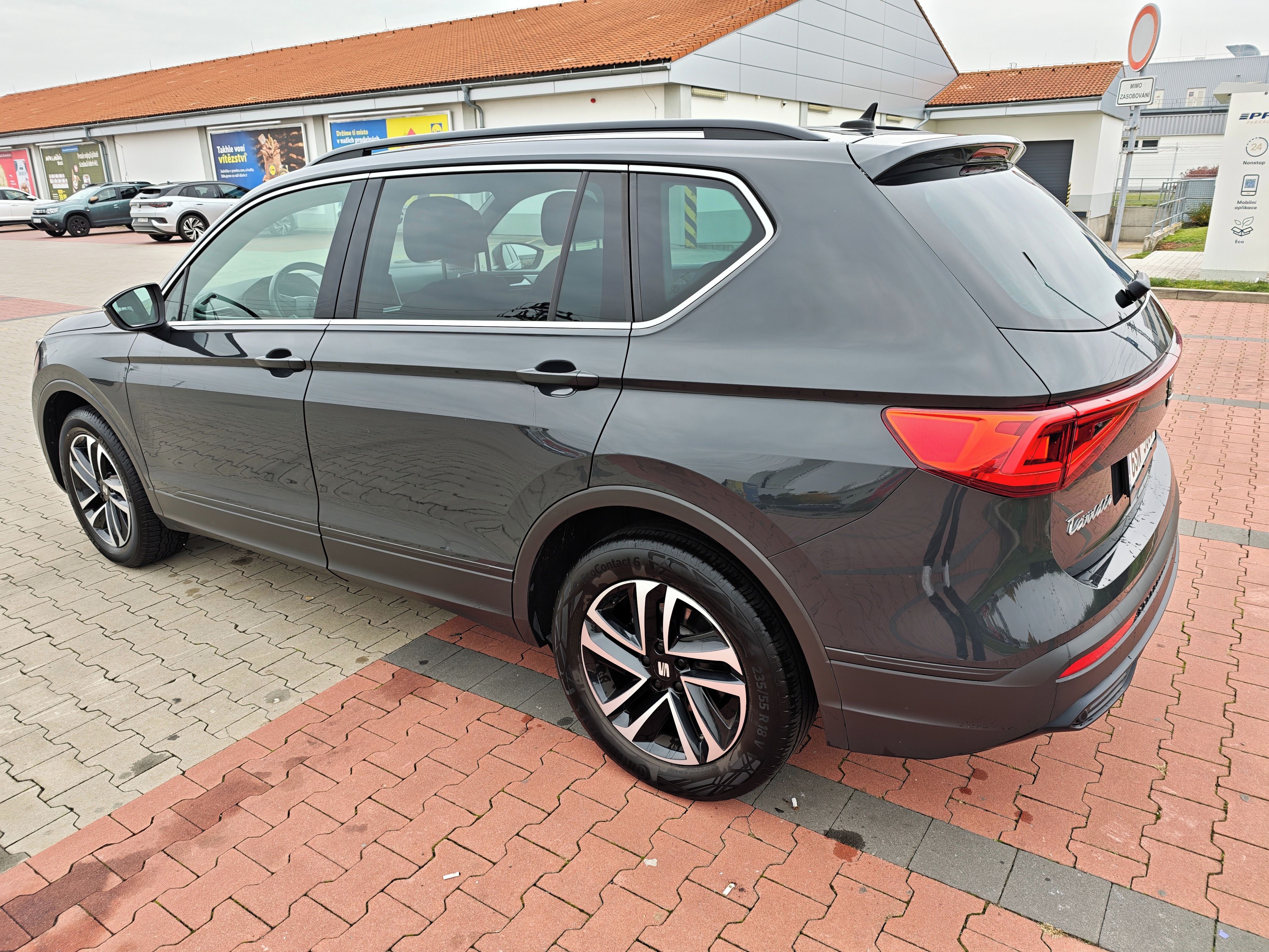 Seat Tarraco, 1.5.TSI, tažné zařízení - fotka 4