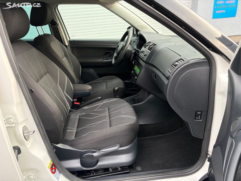 Škoda Fabia, 1,2 KOMBI,SERVISKA