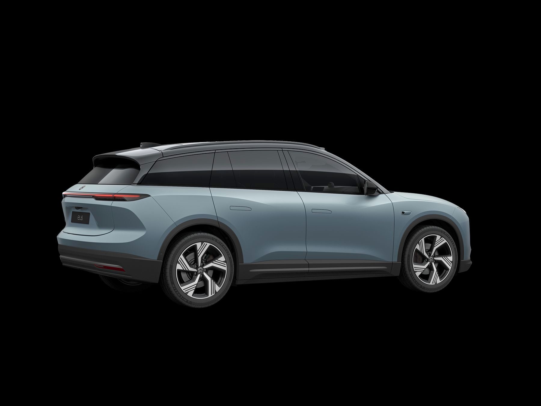 NIO EL6, AWD 100 kWh - fotka 4