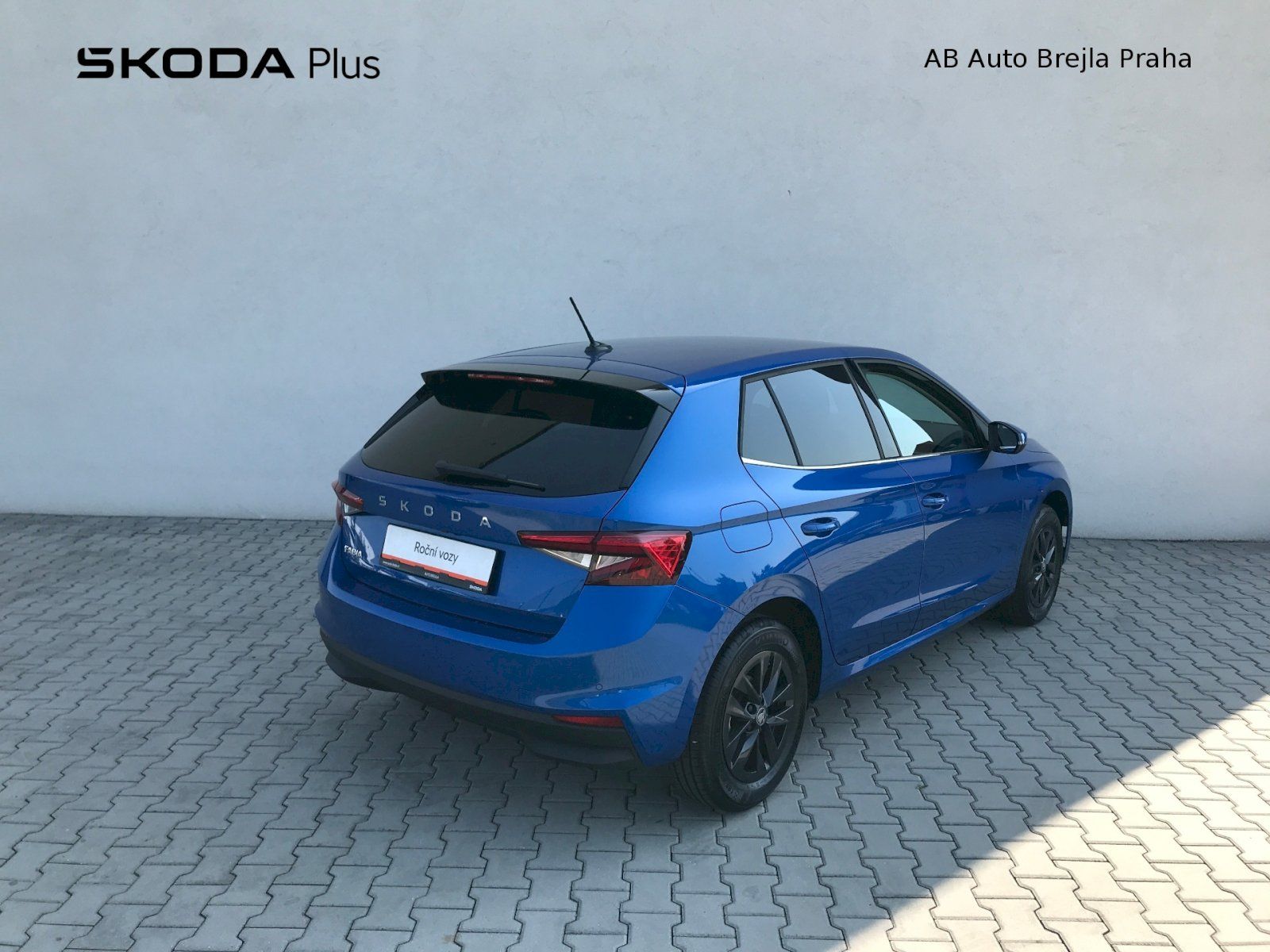 Škoda Fabia, SELEC TOP TS 85/1.0 A7F - fotka 2