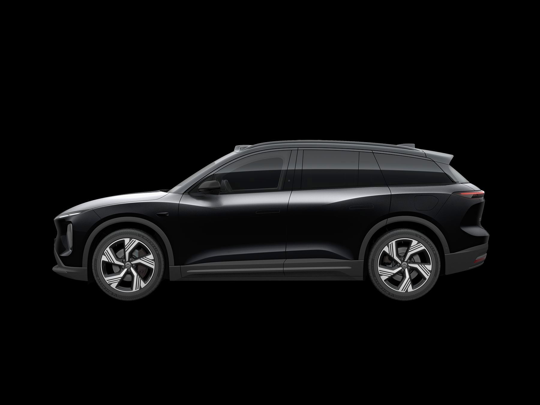 NIO EL6, AWD 100 kWh - fotka 3
