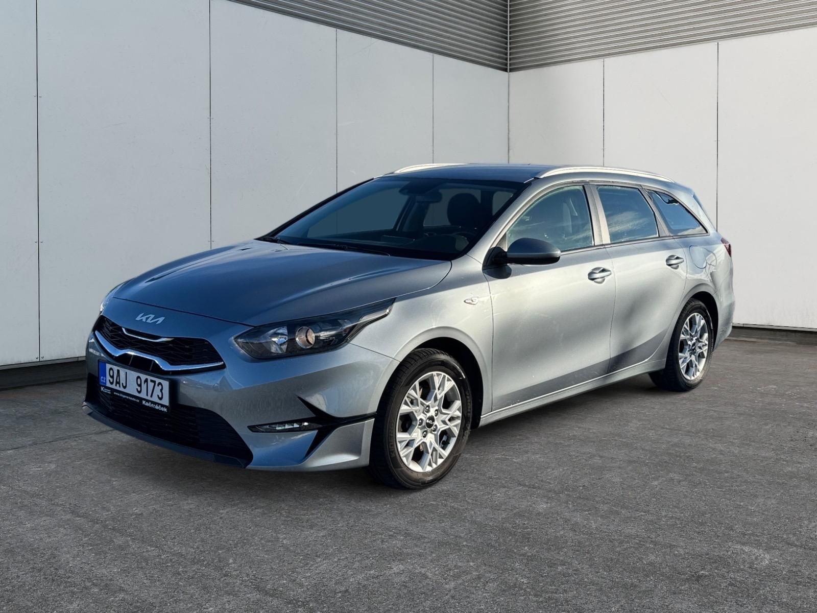 Kia Cee´d, SPIN 1.5T-GDI 118kW CZ DPH
