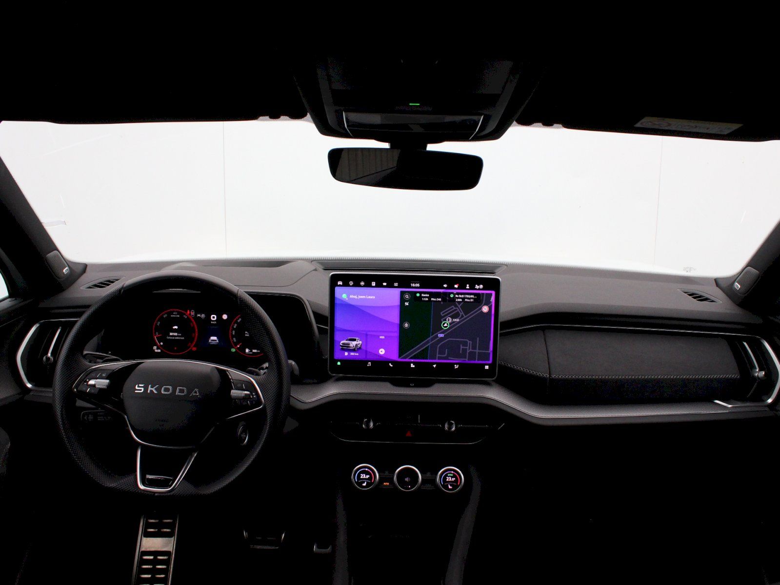 Škoda Kodiaq, 2.0 TDI 142 kW Sportline 4x4 D - fotka 5