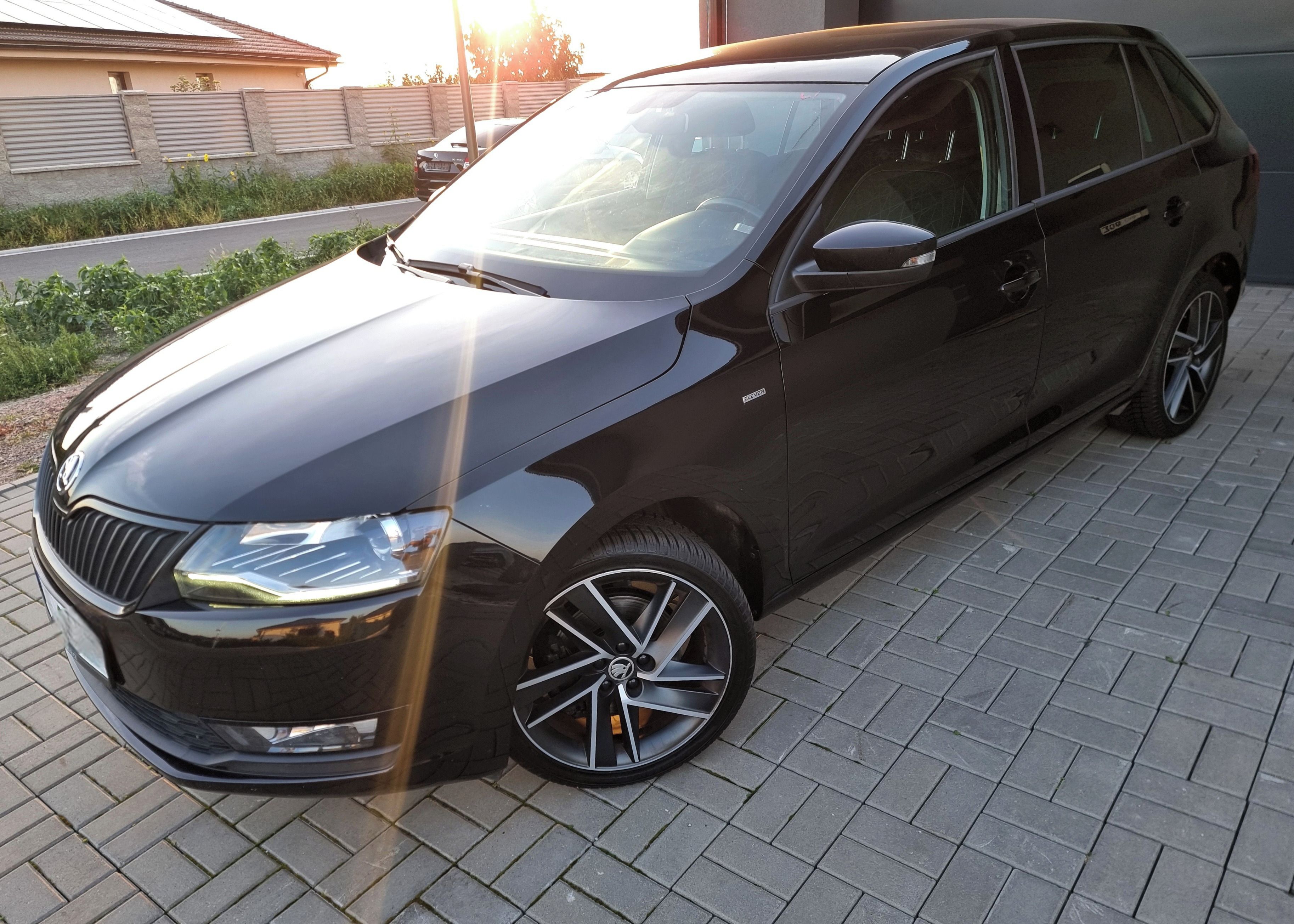 Škoda Rapid, 2018 | KAMERA | Kessy | Panora - fotka 3