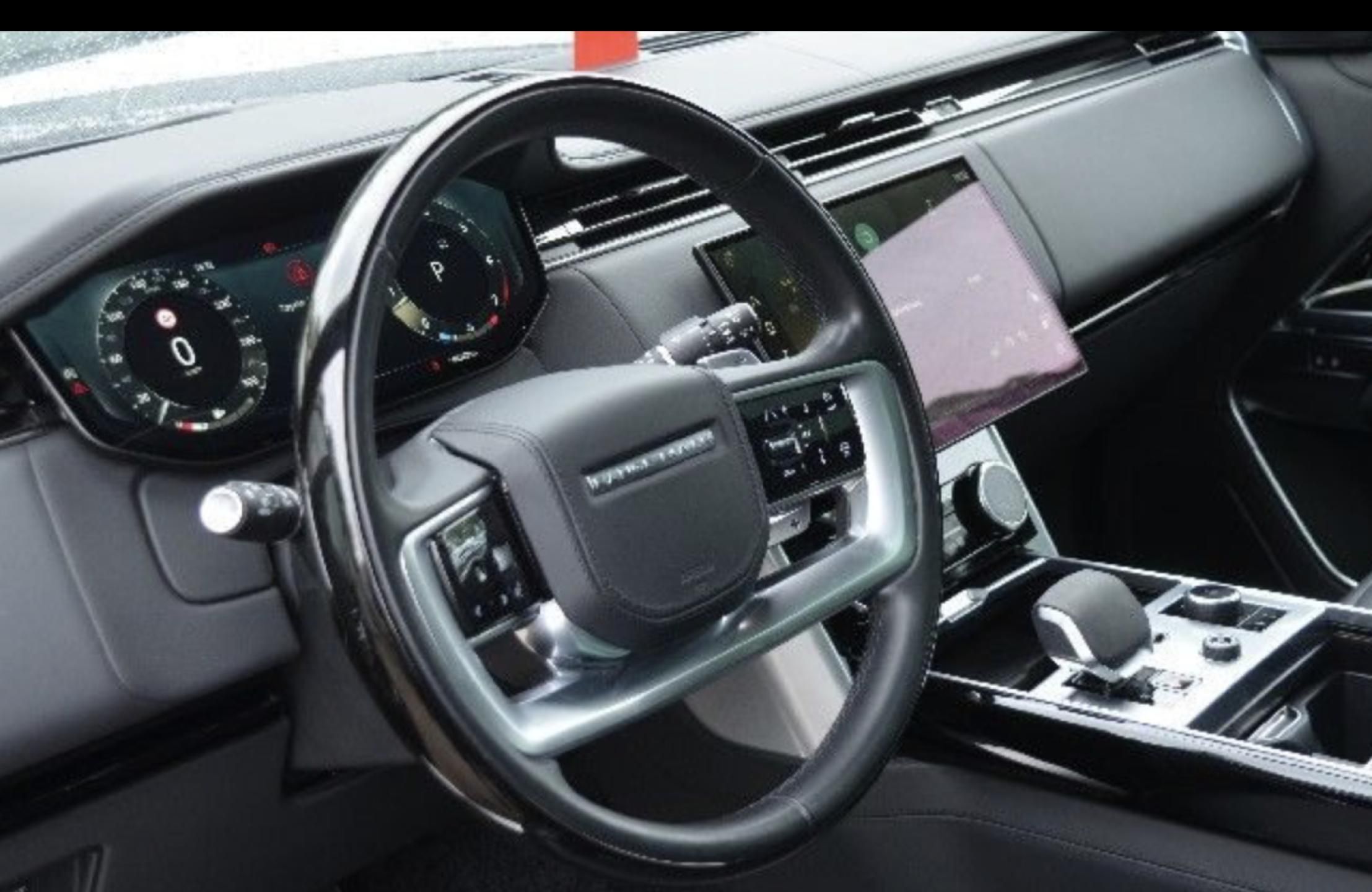 Land Rover Range Rover, P530 AUTOBIOGRAPHY R23 BLACK!! - fotka 3