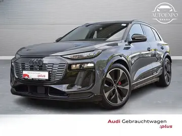 Audi Q6 e-tron, quattro *EditionOne*Matrix*
