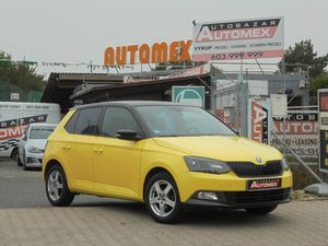 Škoda Fabia, 1.2 TSI- KLIMA- ALU- SERVISKA