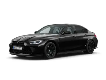 BMW M3, Competition xDrive