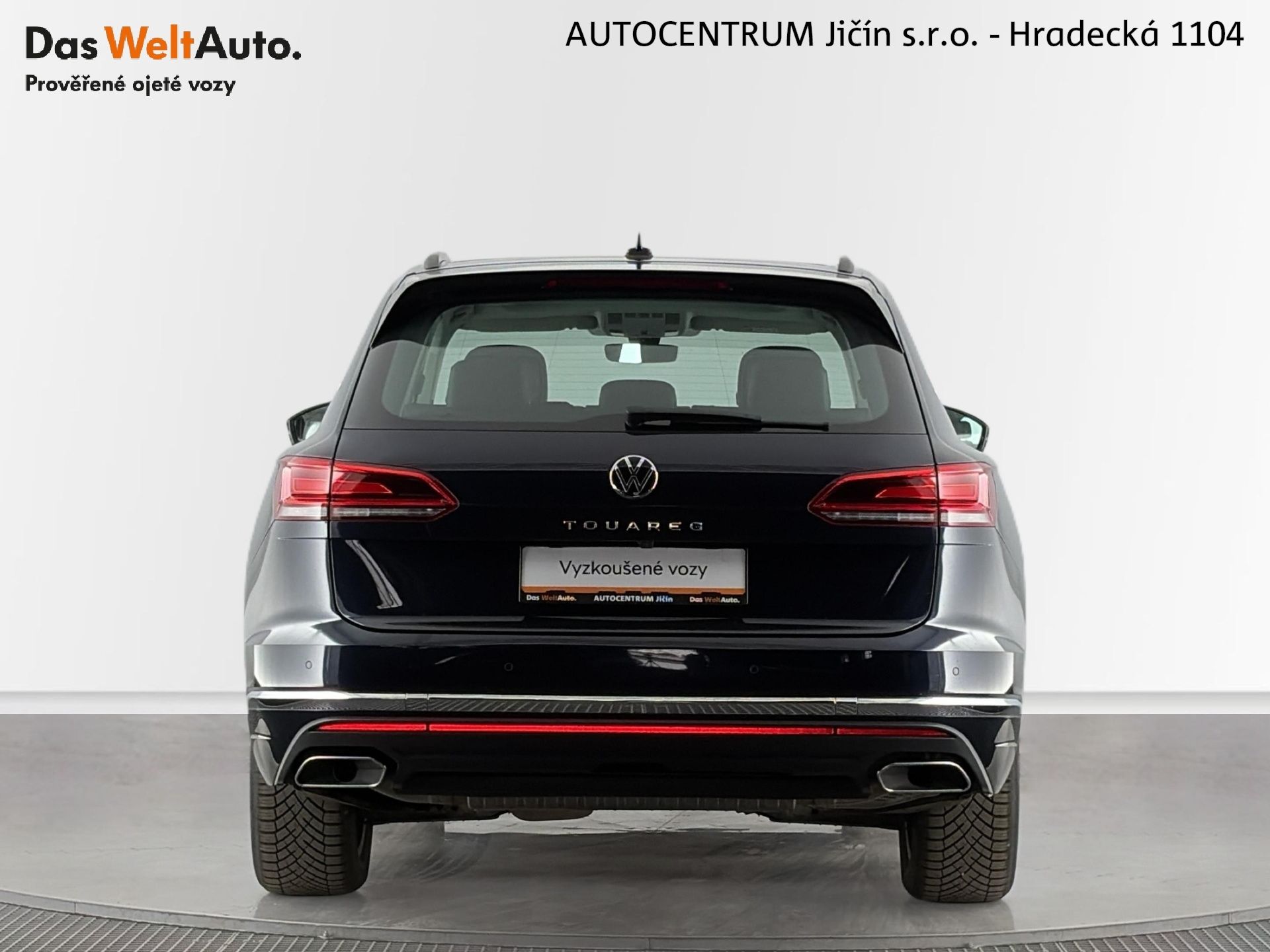 Volkswagen Touareg, Elegance 3.0 TDI 170kW 4Motion - fotka 6
