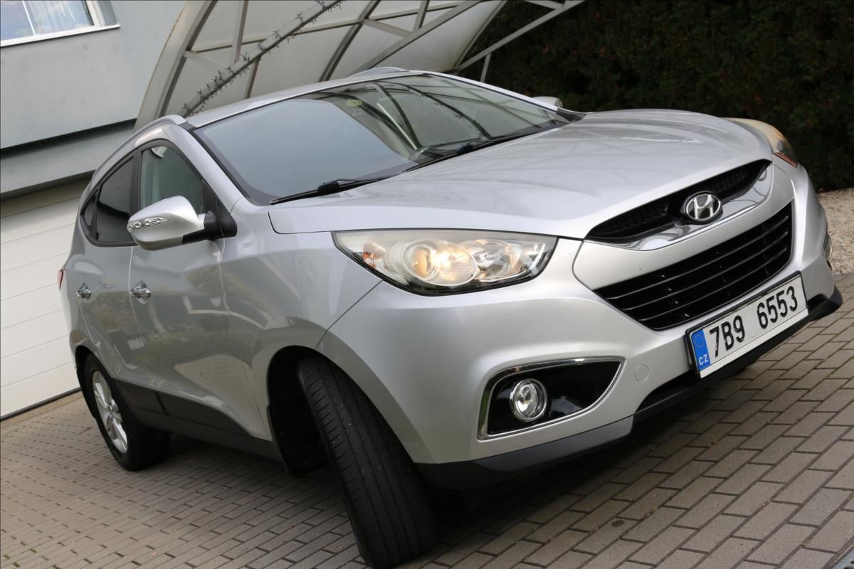 Hyundai ix35, 1,6 ČR, 149000Km - fotka 3