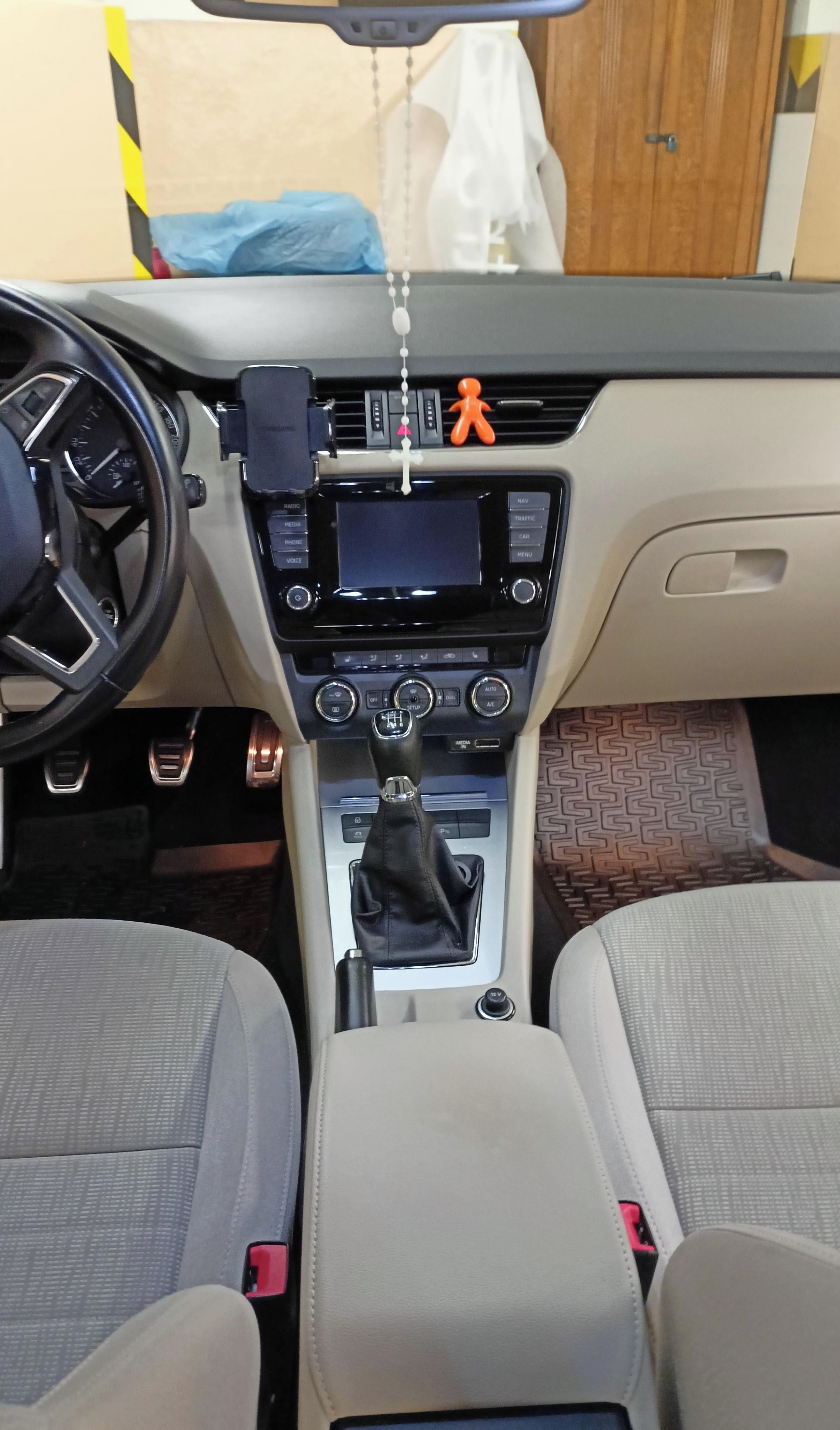 Škoda Octavia, 2.0 TDI 110kw - fotka 6