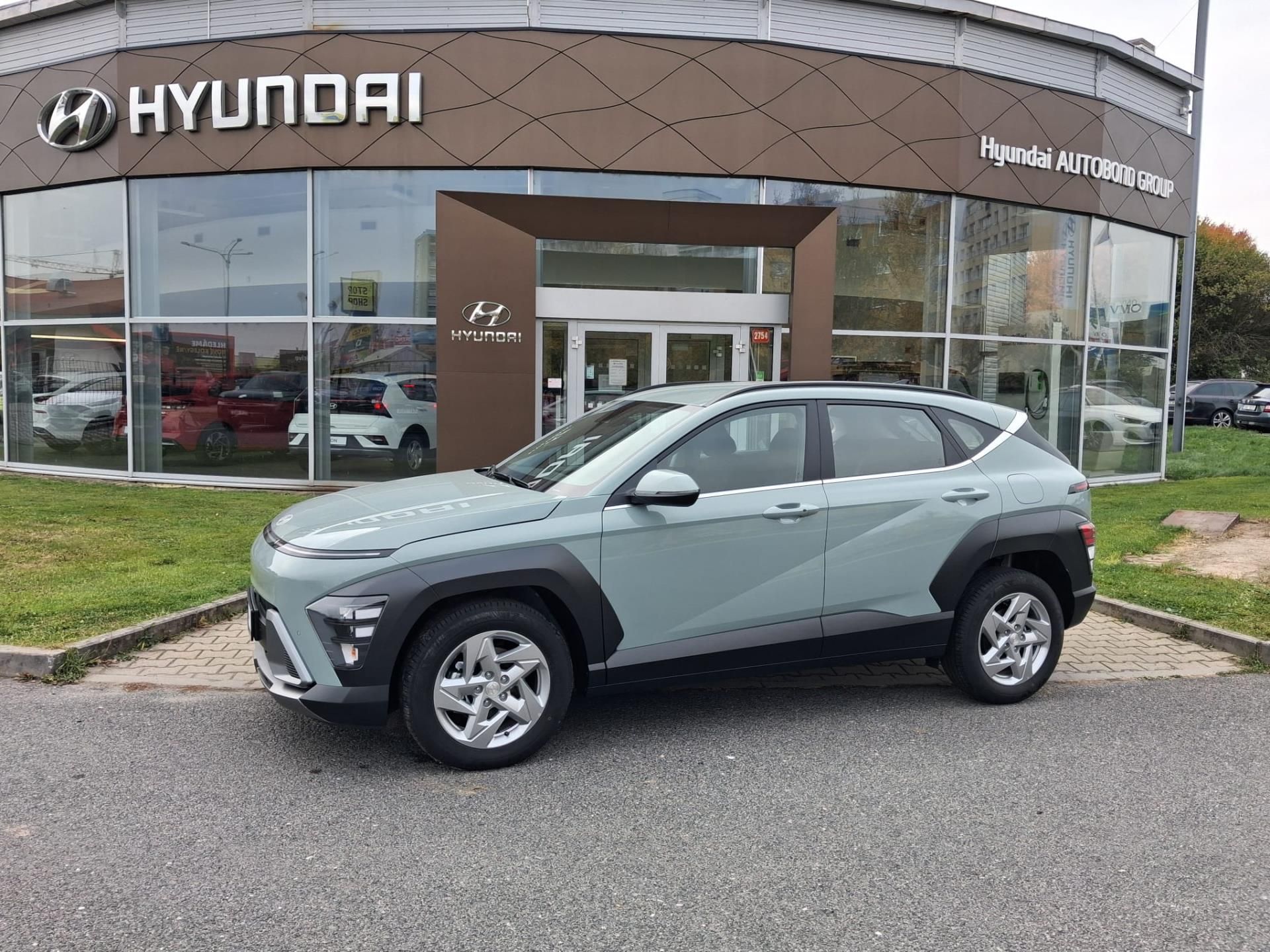 Hyundai Kona, 1.6 T-GDi 150k Smart