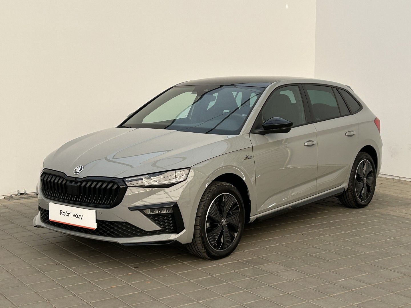 Škoda Scala, 1.5TSI 110kW Monte Carlo