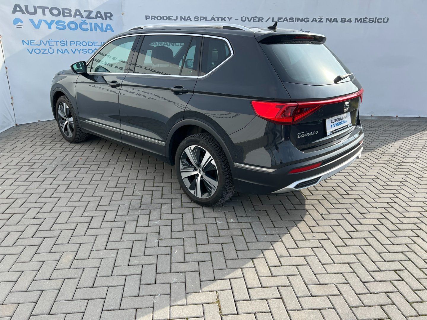 Seat Tarraco, 2.0TDi 110kW! Xcellence! R19! - fotka 6