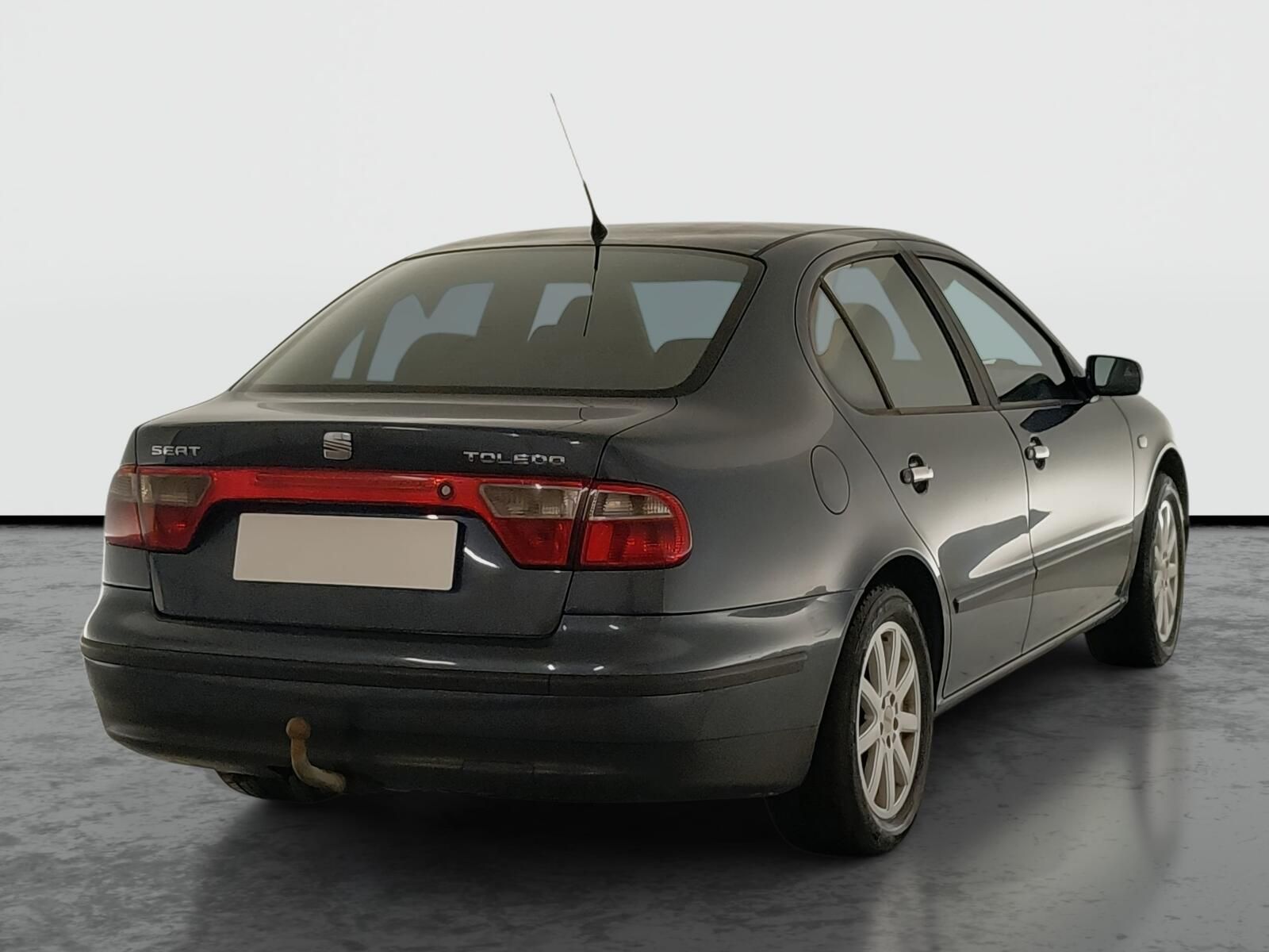 Seat Toledo, 1.9 TDI, Klima - fotka 5