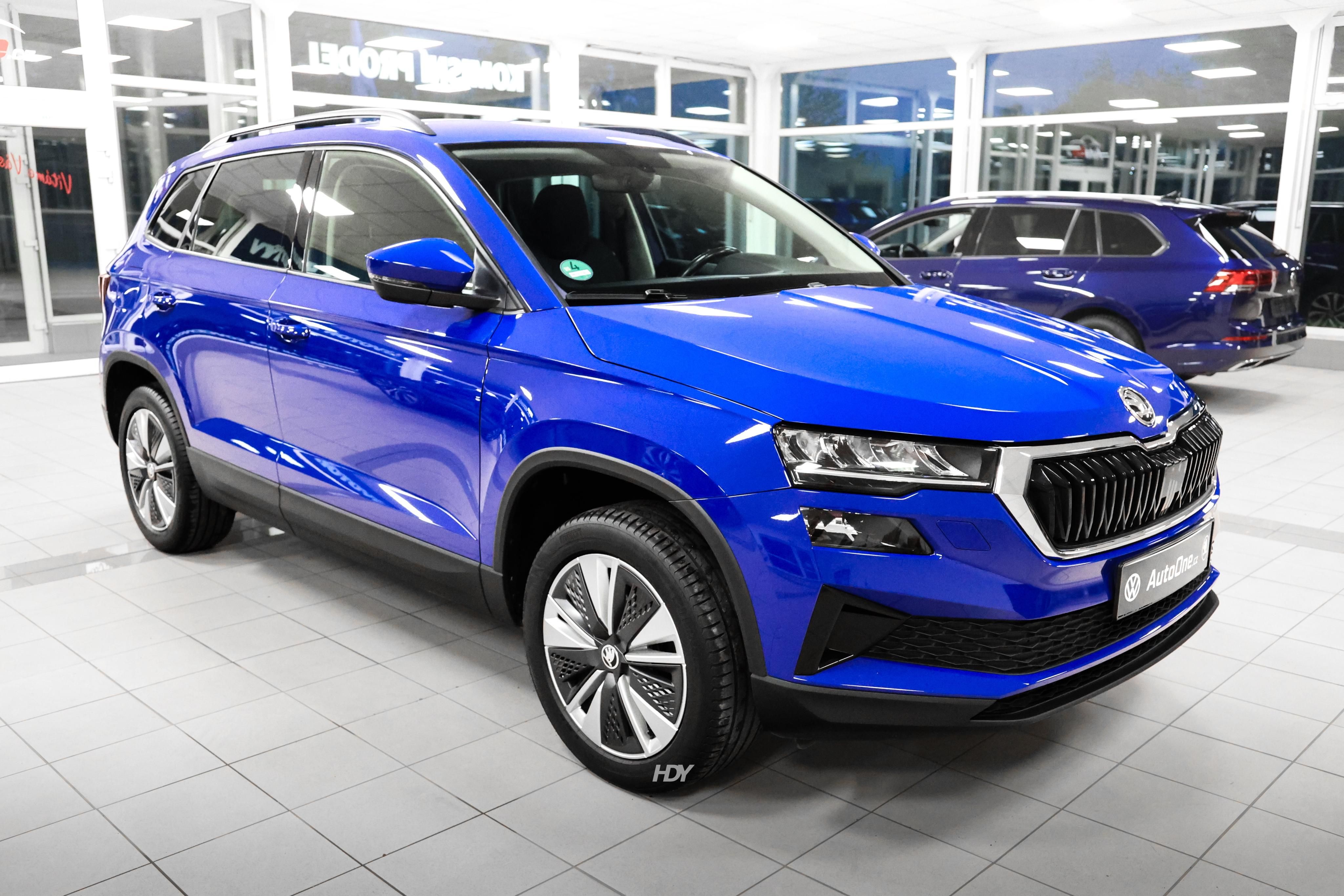 Škoda Karoq, 2.0TDI DSG LED NAVI DISPLAY - fotka 2