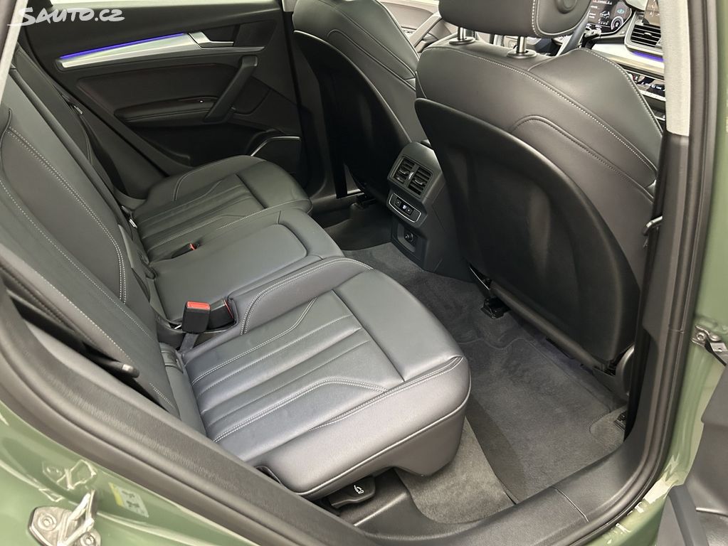 Audi Q5 2023 z Czech