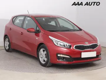 Kia Cee´d, 1.4 CVVT, Klima