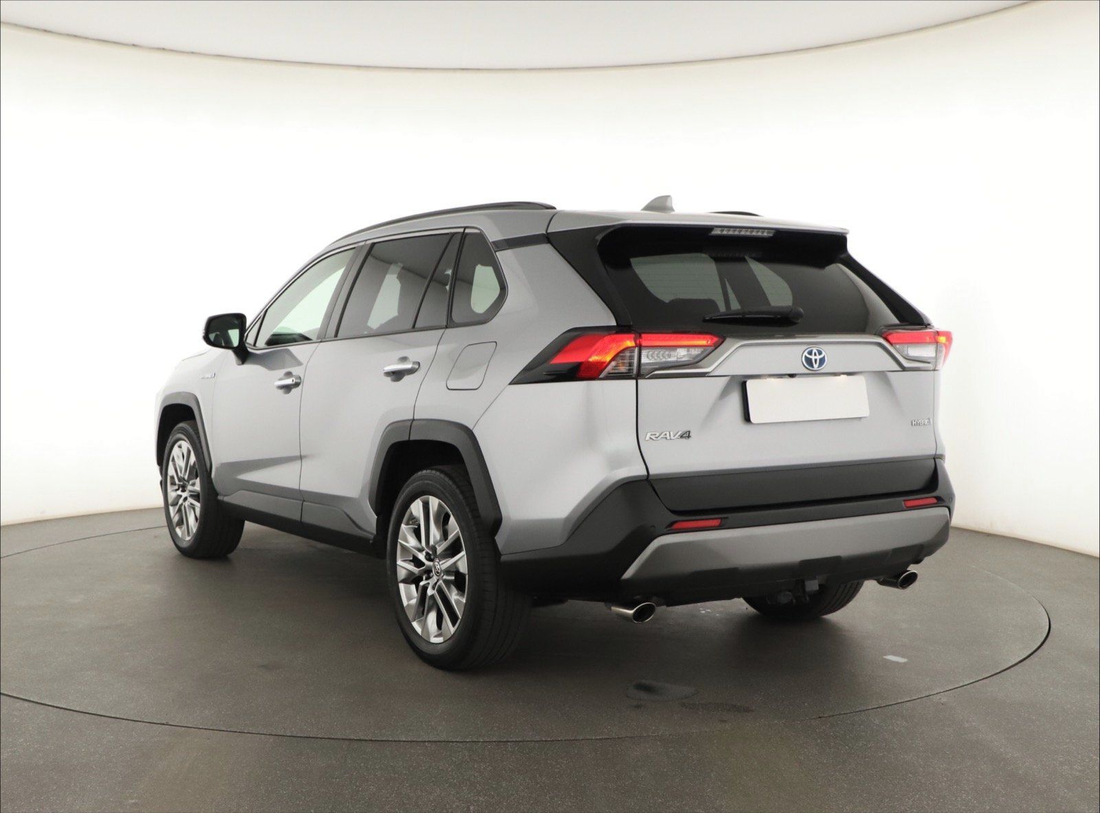 Toyota Rav4, 2.5 Hybrid, Executive, 4X4 - fotka 4