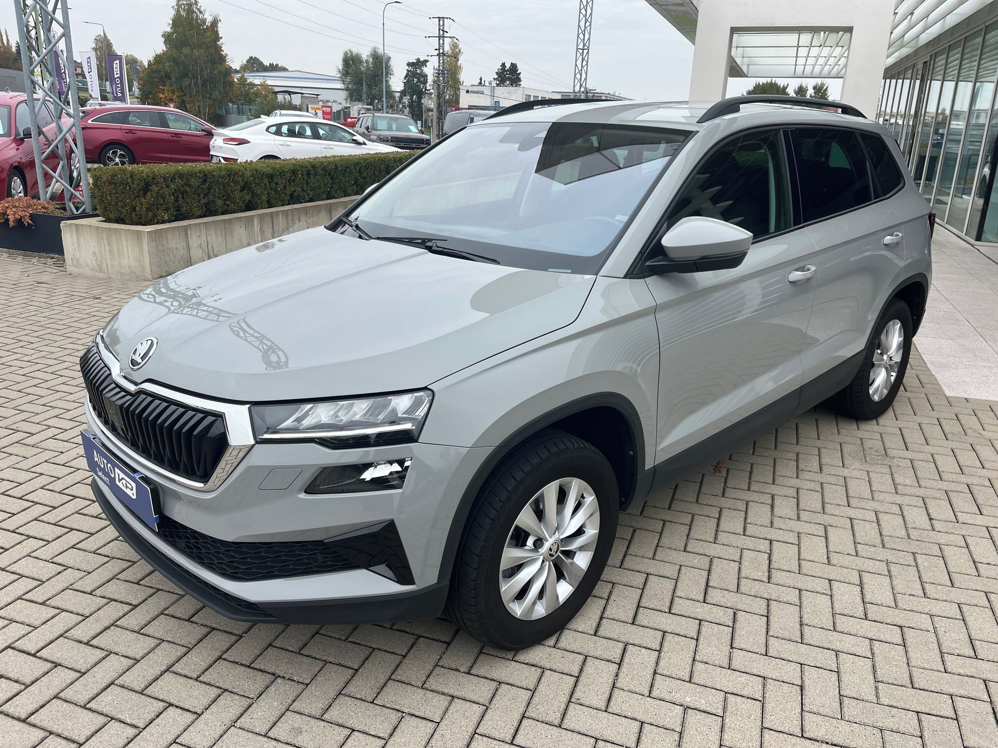 Škoda Karoq, 2.0 TDI 110kW 4x4 Fresh 7DSG - fotka 2