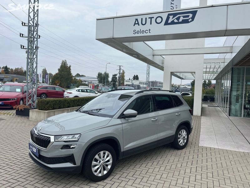 Škoda Karoq, 2.0 TDI 110kW 4x4 Fresh 7DSG