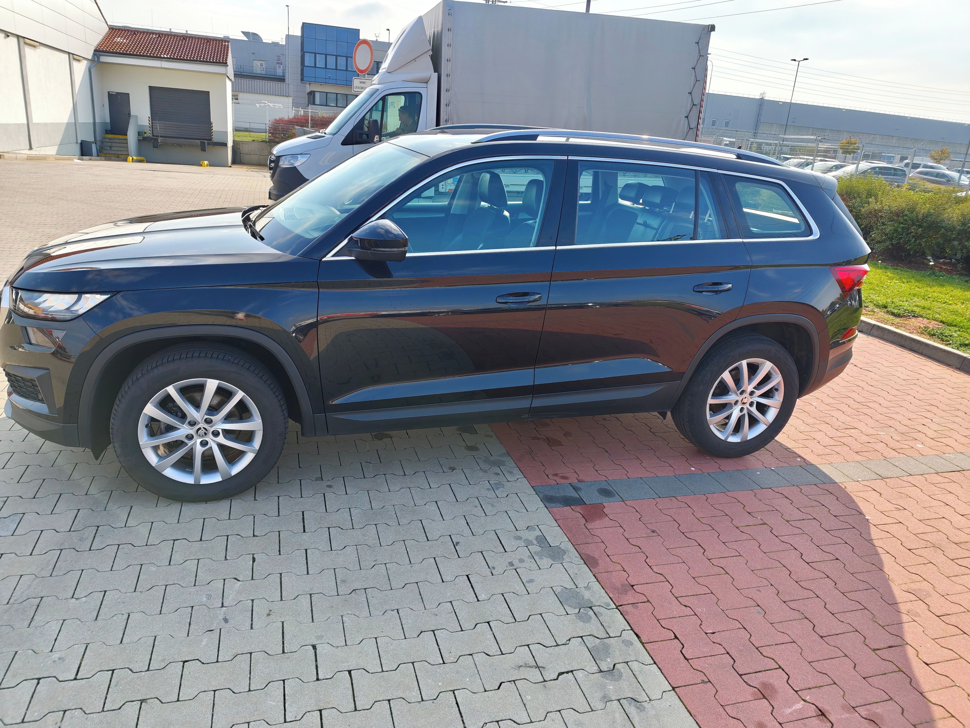 Škoda Kodiaq, 1.5.TSI  servis Škoda - fotka 3