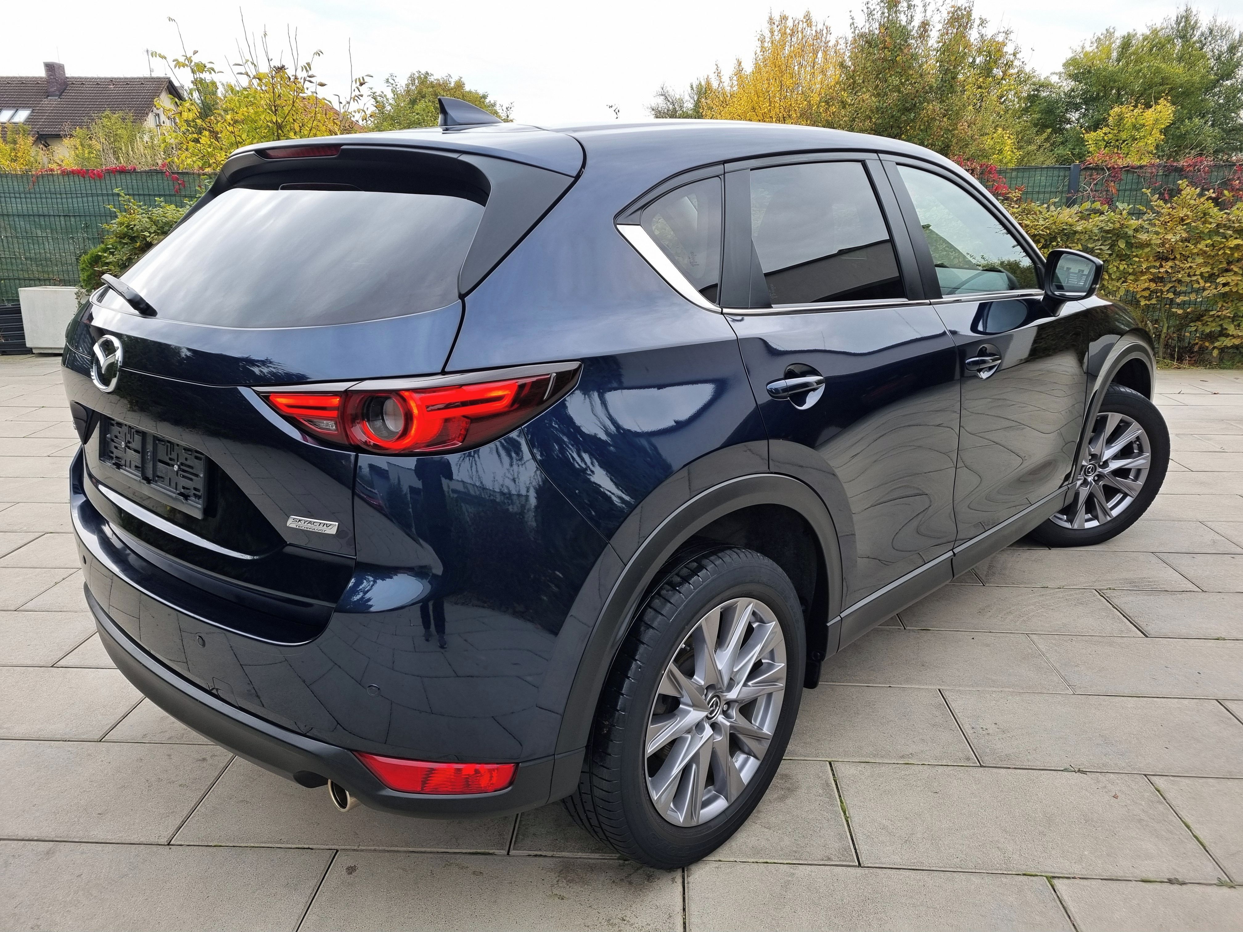 Mazda CX-5, 2.0 KANGEI,NAVI,HEAD UP,ALU 19 - fotka 6