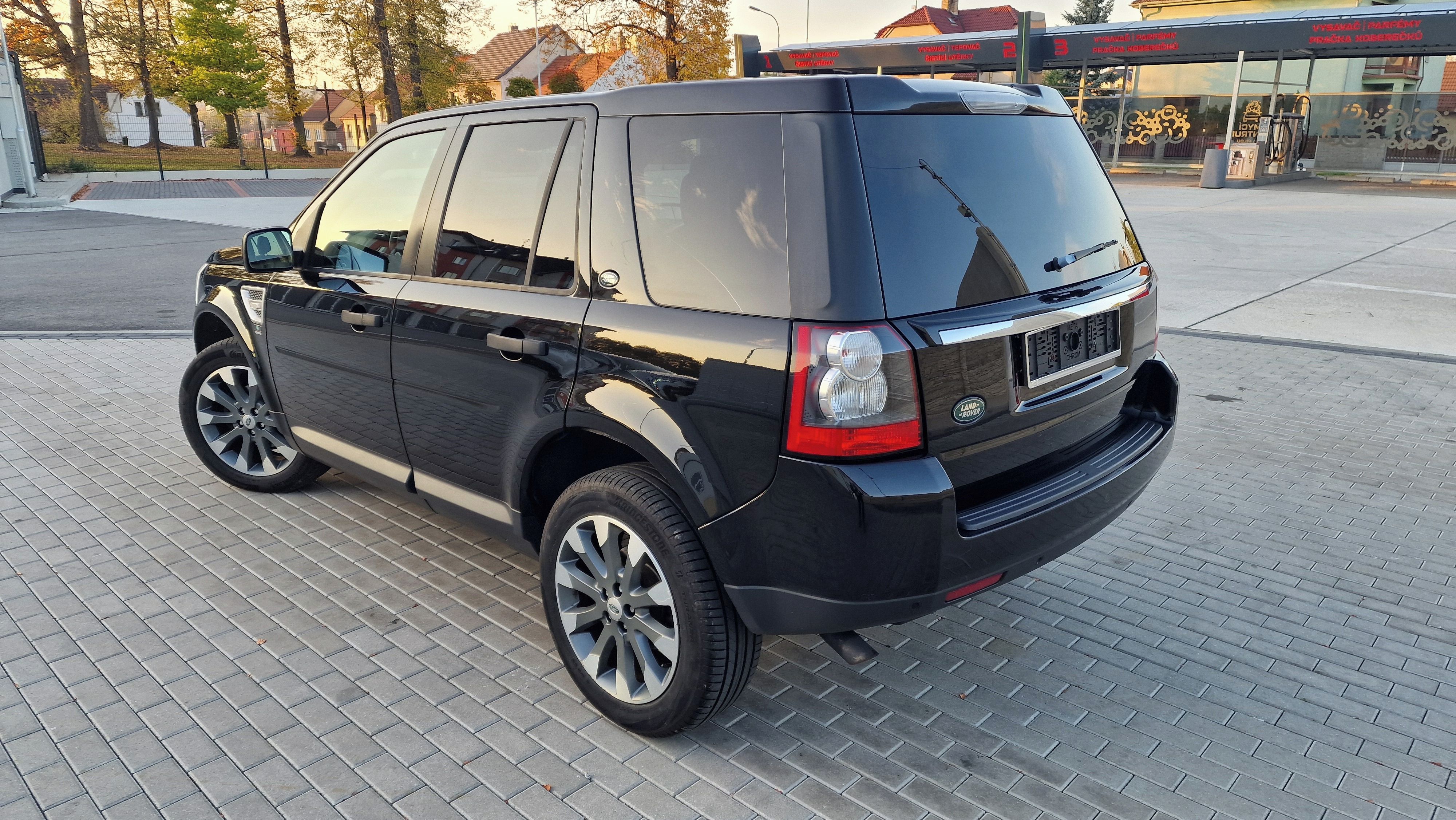 Land Rover Freelander, 2,2TD4 - VYJÍMEČNÝ STAV ! - fotka 4