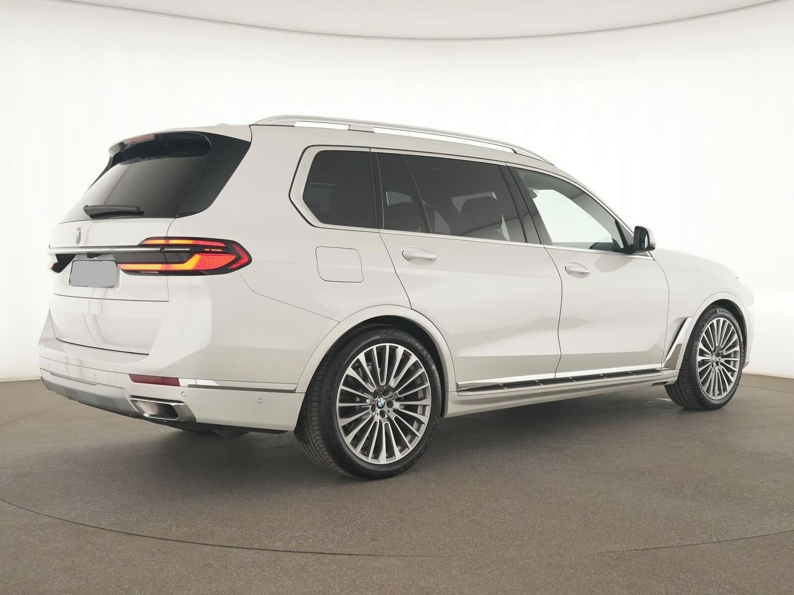 BMW X7, xDrive 40d*Kůže*Navi*Kamera* - fotka 4