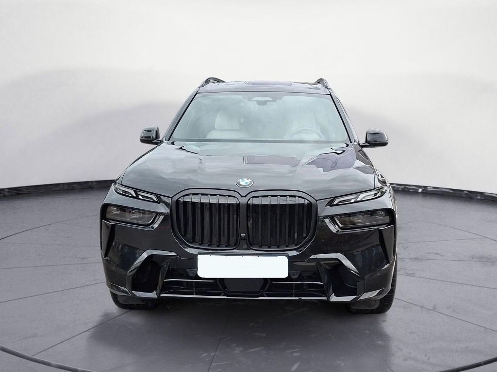 BMW X7, xDrive 40d *Kůže*Navi*Kamera* - fotka 3
