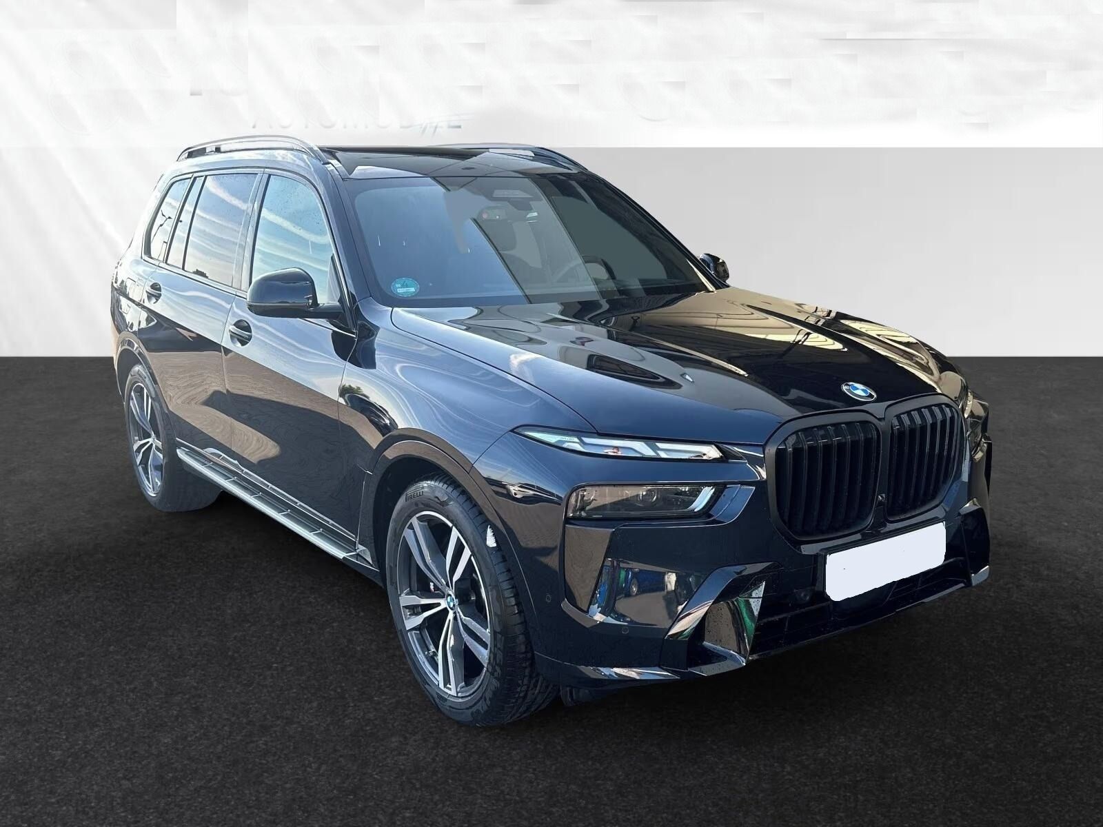 BMW X7, xDrive 40d*Kůže*Kamera*Navi*