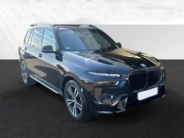 BMW X7, xDrive 40d*Kůže*Kamera*Navi*