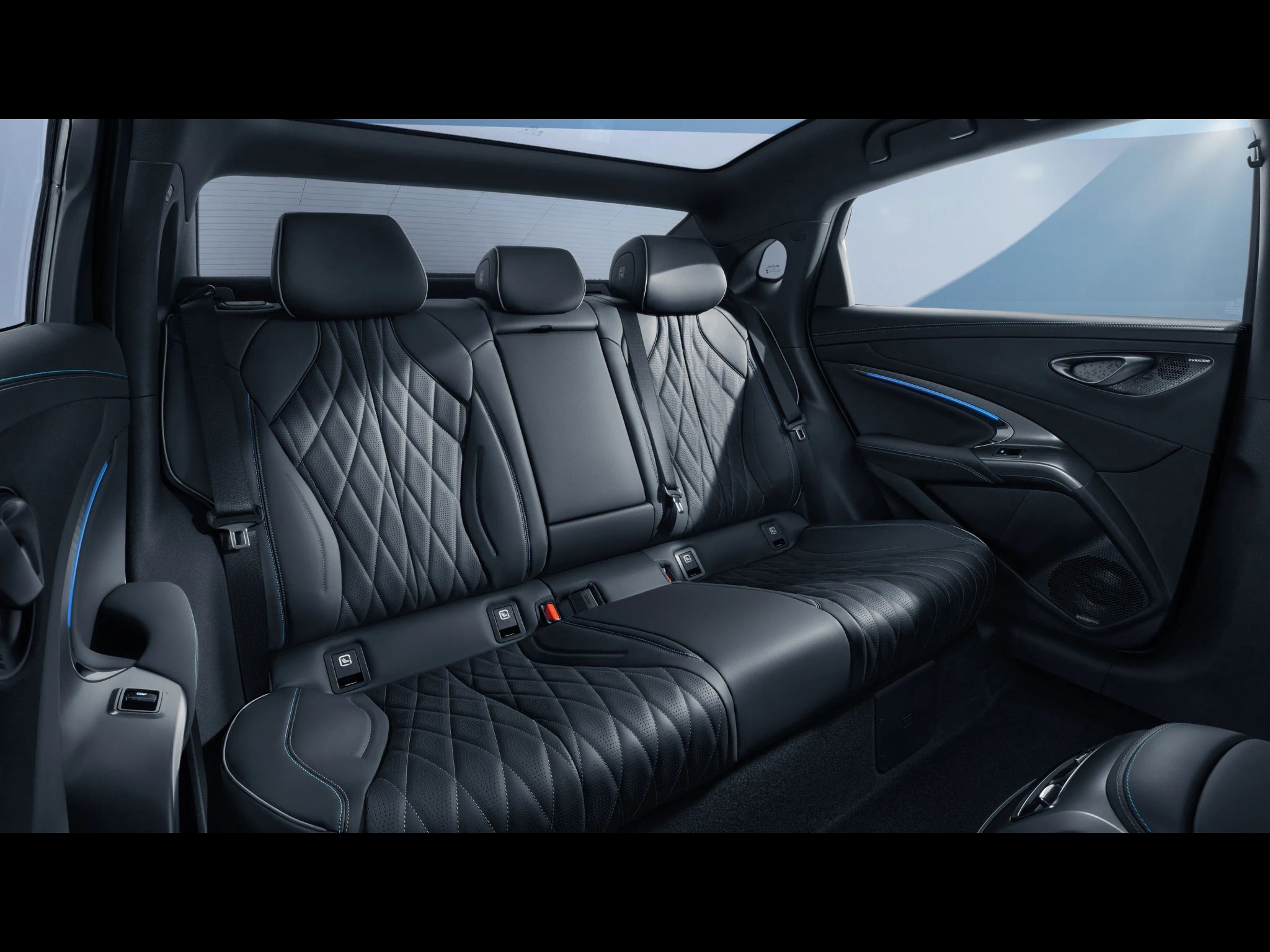 BYD Seal, Excellence - fotka 6