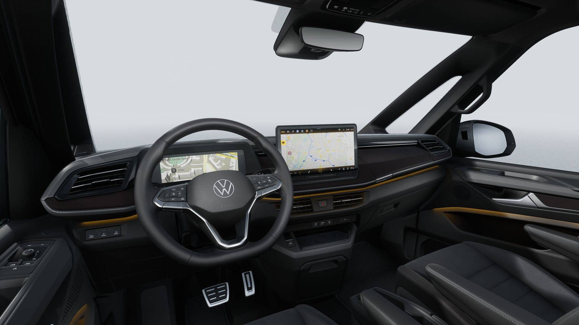 Volkswagen Multivan, Long Style 7DSG 2,0TDI - fotka 6
