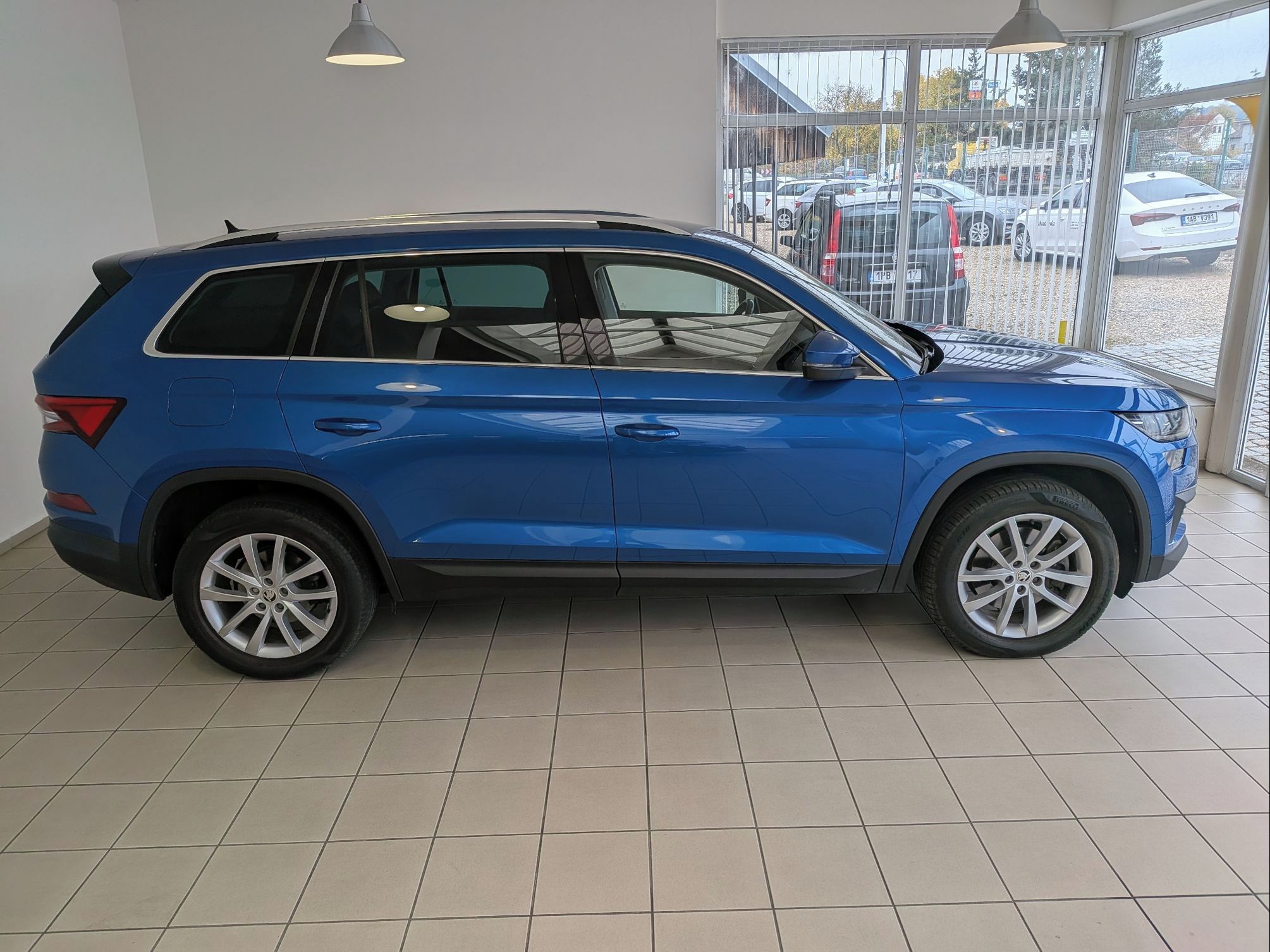 Škoda Kodiaq, Style 2.0 TDI 4x4 DSG - fotka 6