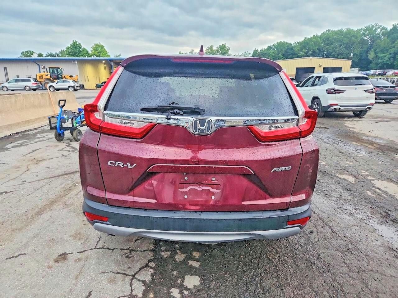 Honda CR-V, Auto na cestě - fotka 6