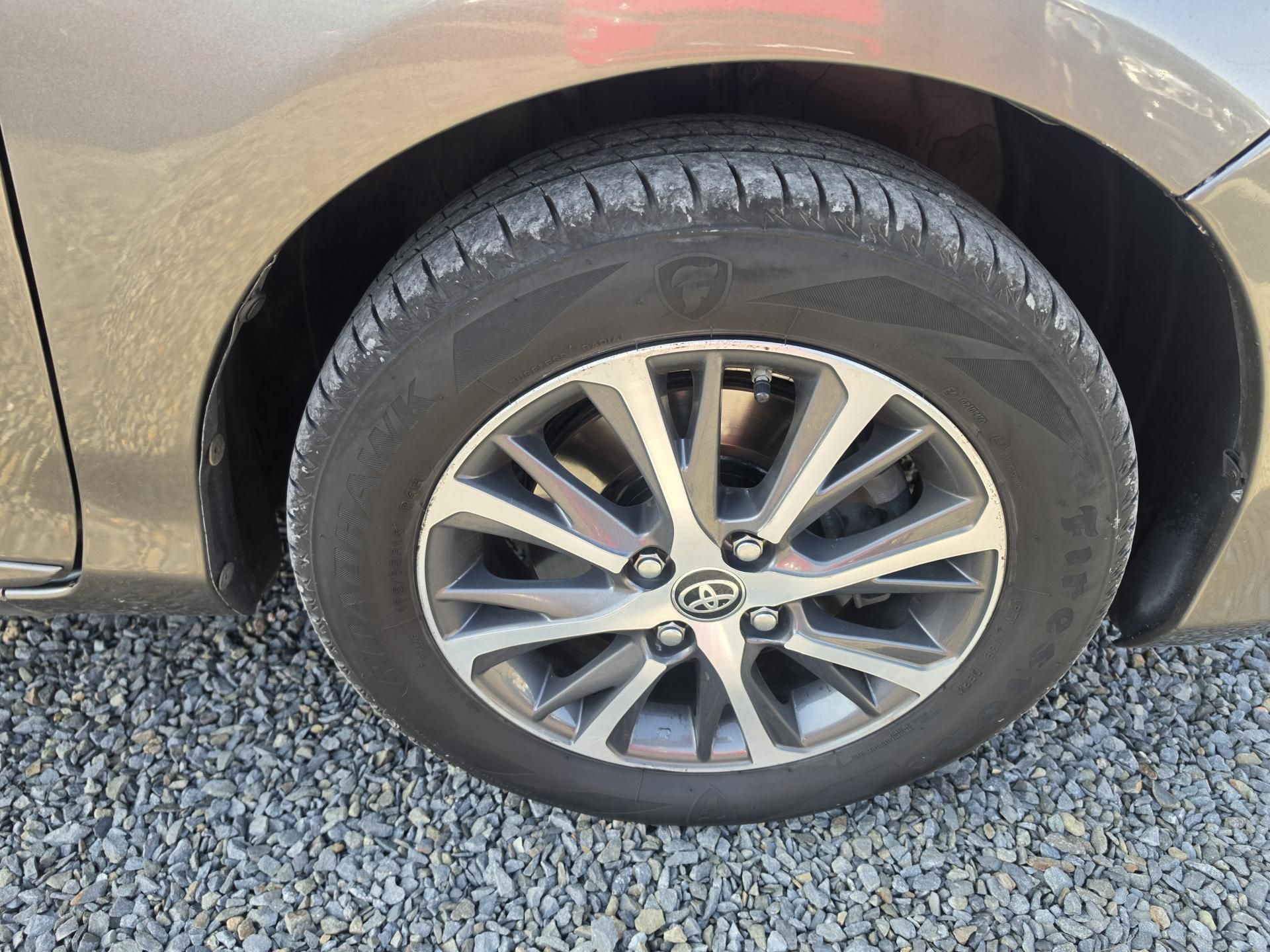 Toyota Yaris, 1.5 VVti Y20 Kamera - fotka 5
