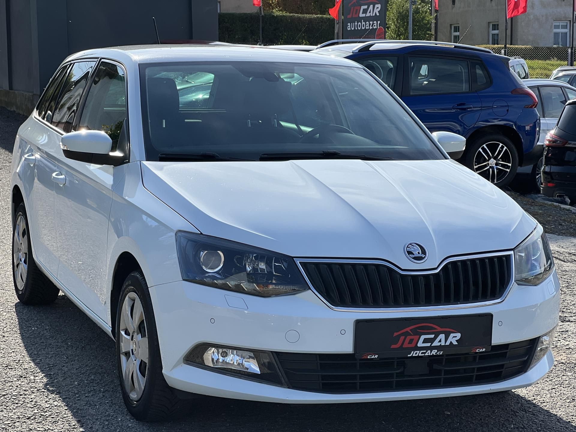 Škoda Fabia, JOY 1.0MPi 55kw TEMPOMAT KLIMA - fotka 3